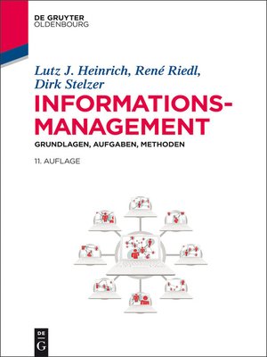 cover image of Informationsmanagement